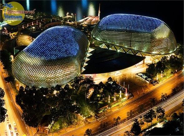 Tour du lịch Singapore bay HÀNG KHÔNG 5 SAO Tour du lịch Singapore bay HÀNG KHÔNG 5 SAO